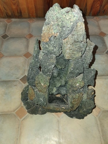Objet roche nature pour - en,