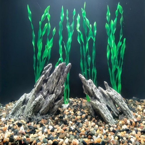 Roche aquarium résine - d'aquarium, en