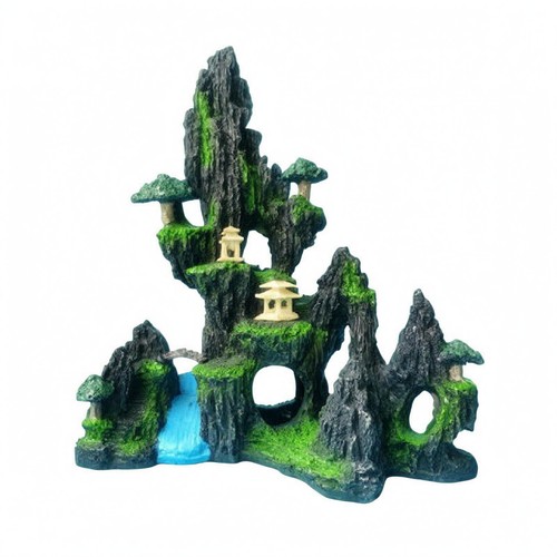 Roche décorative aquarium - roche,